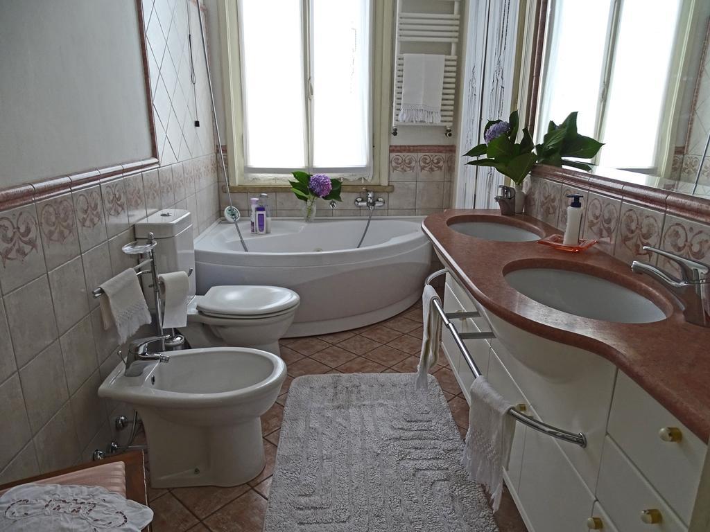 B&B Al Giardinetto Verona Eksteriør billede