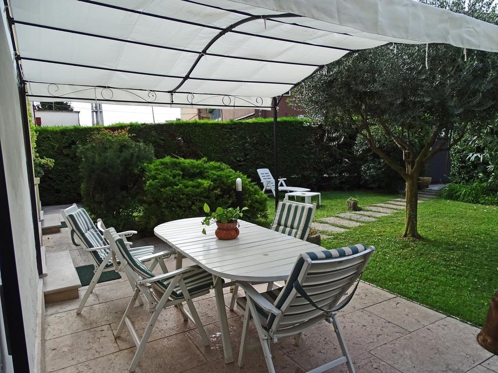 B&B Al Giardinetto Verona Eksteriør billede
