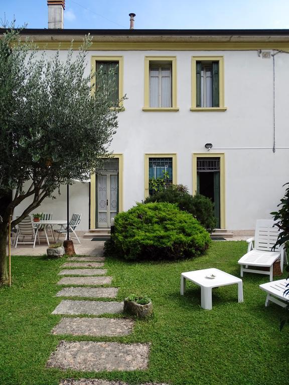 B&B Al Giardinetto Verona Eksteriør billede