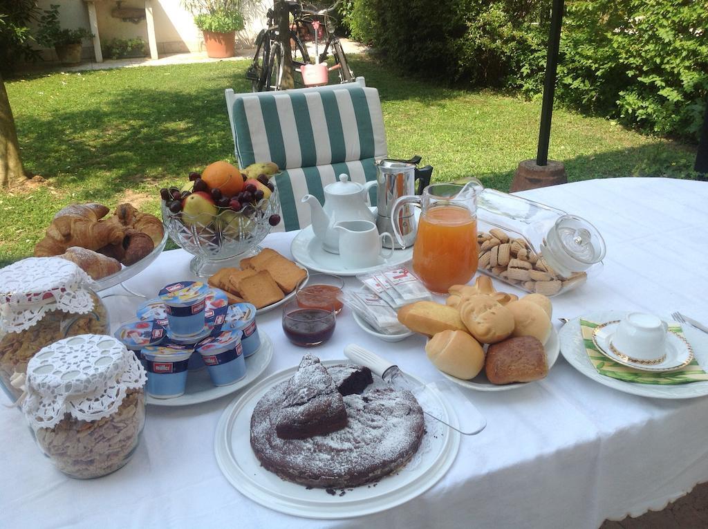 B&B Al Giardinetto Verona Eksteriør billede