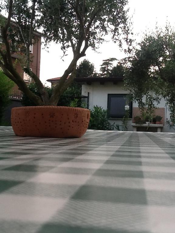 B&B Al Giardinetto Verona Eksteriør billede