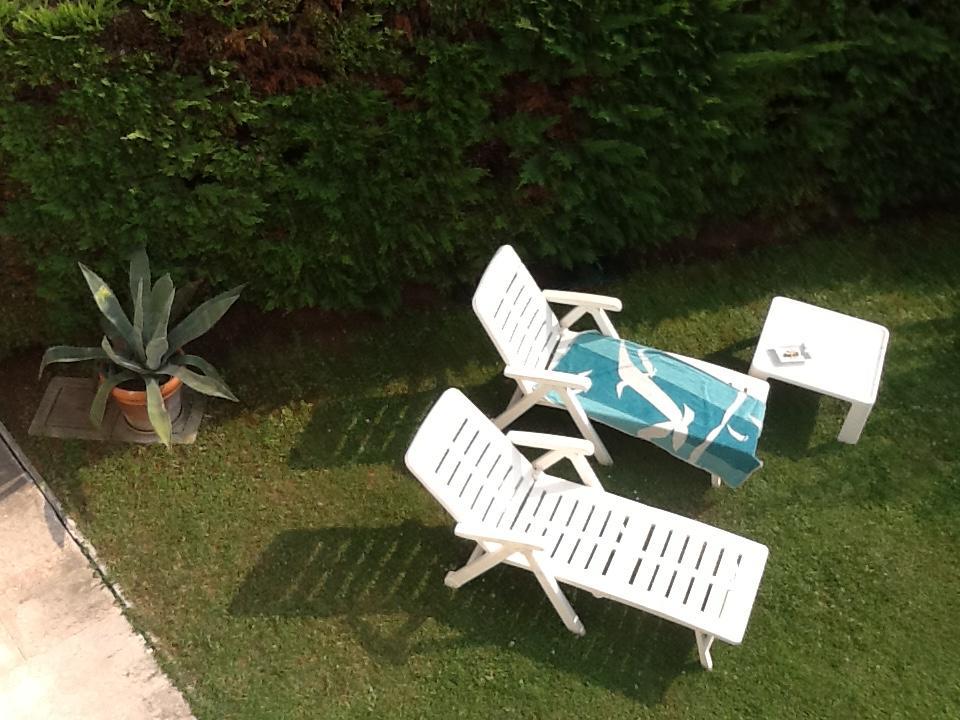 B&B Al Giardinetto Verona Eksteriør billede